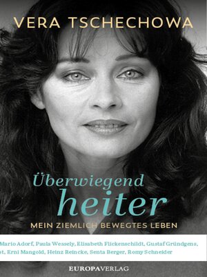 cover image of Überwiegend heiter